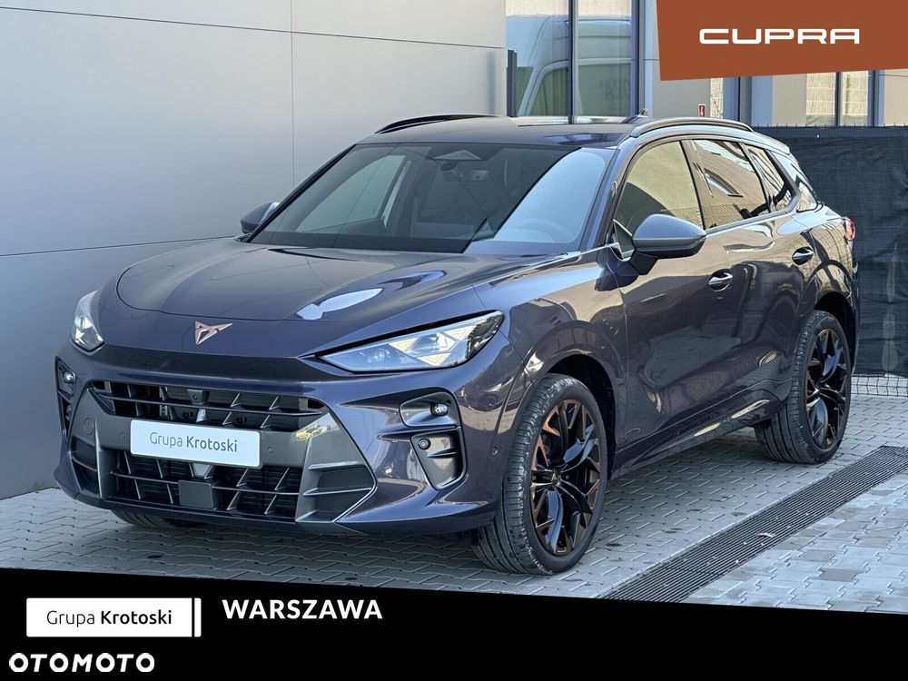 Cupra Terramar 2.0 TSI 4Drive Advantage Edition DSG - 2