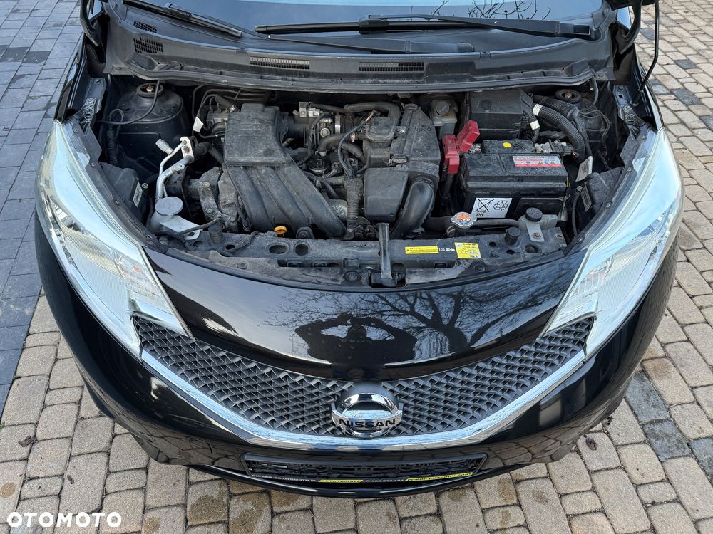Nissan Note 1.2 Acenta Plus EU6 - 19