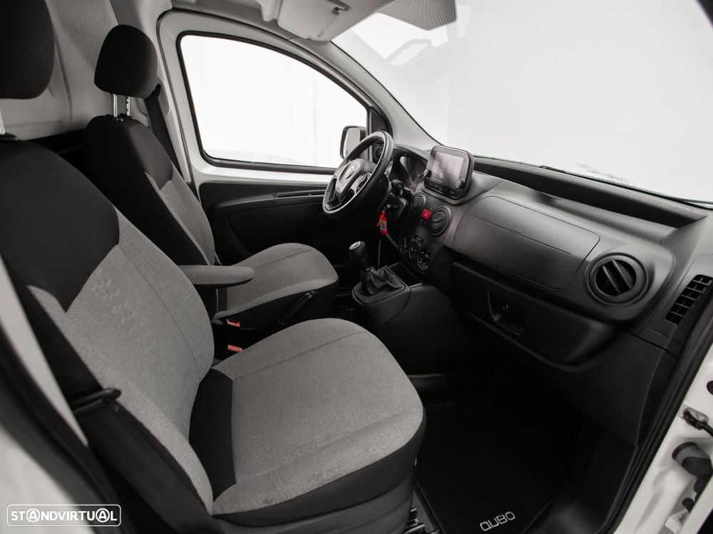 Fiat Fiorino 1.3 M-jet  C/IVA - 10