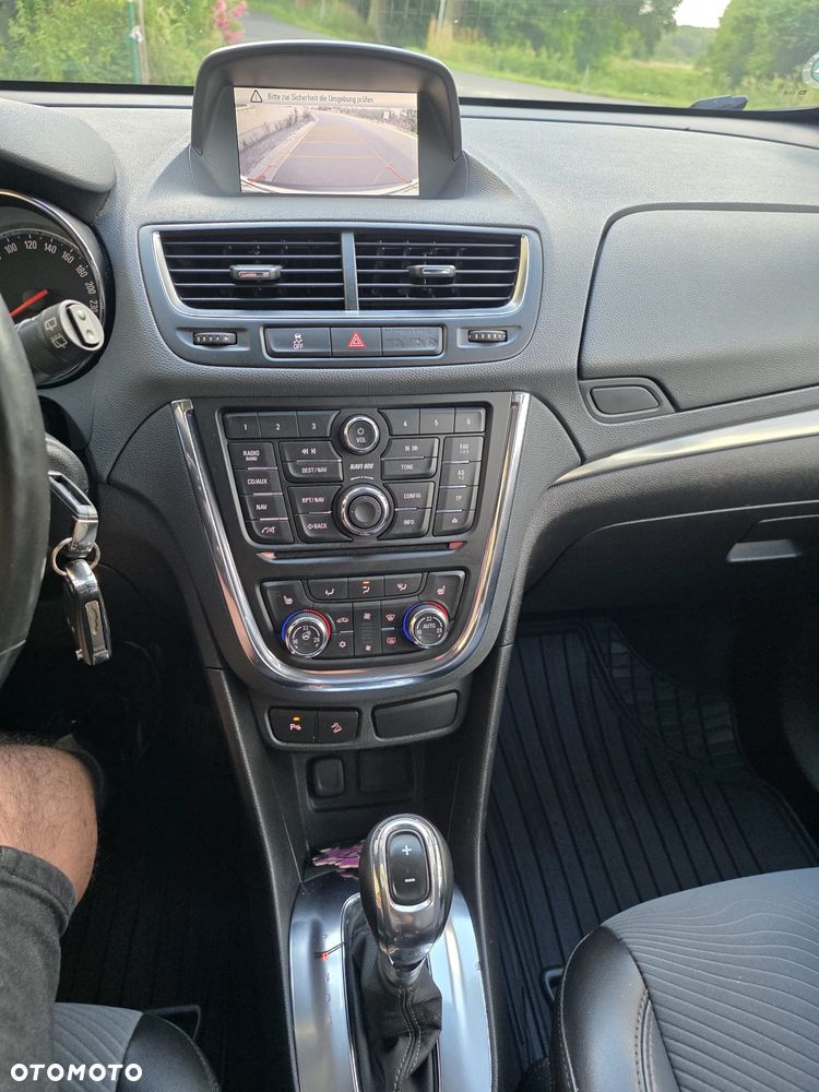 Opel Mokka 1.7 CDTI Cosmo - 9