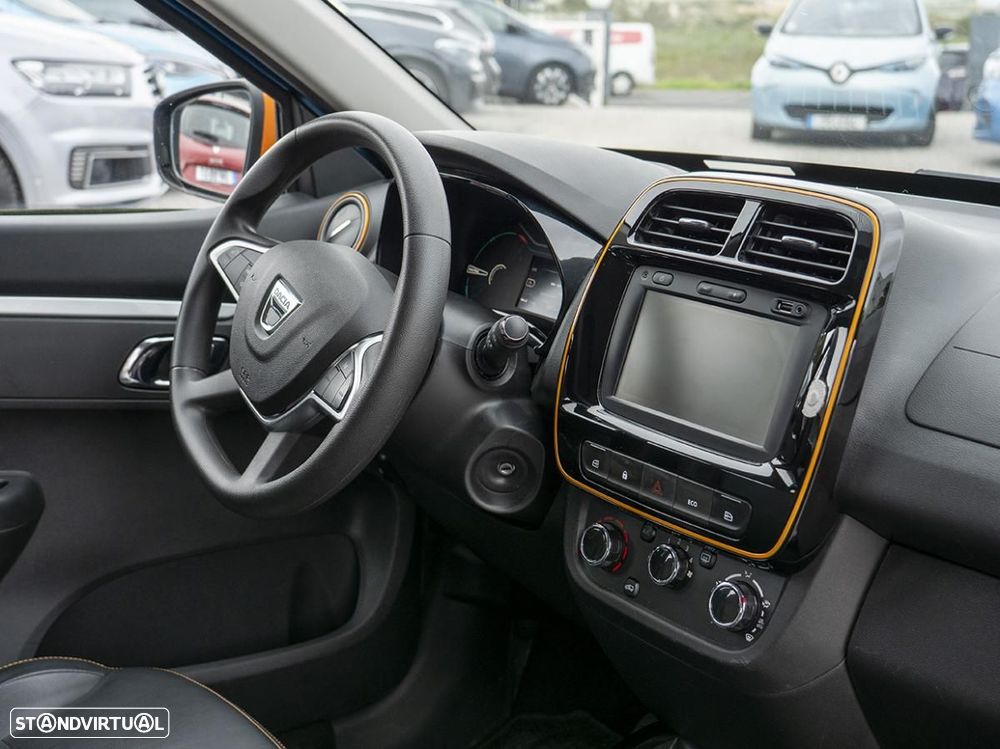Dacia Spring Comfort Plus - 20