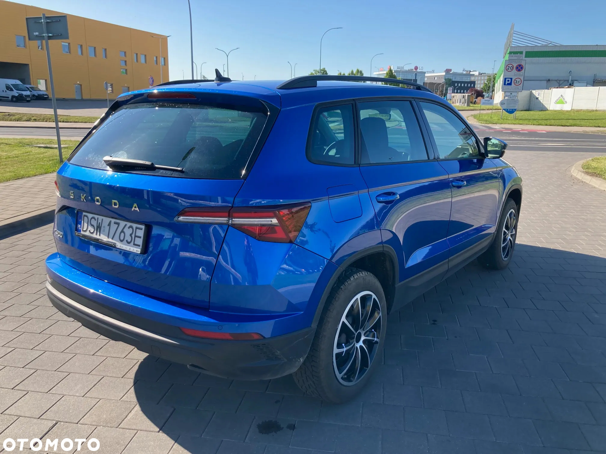 Skoda Karoq 1.5 TSI ACT Selection - 14