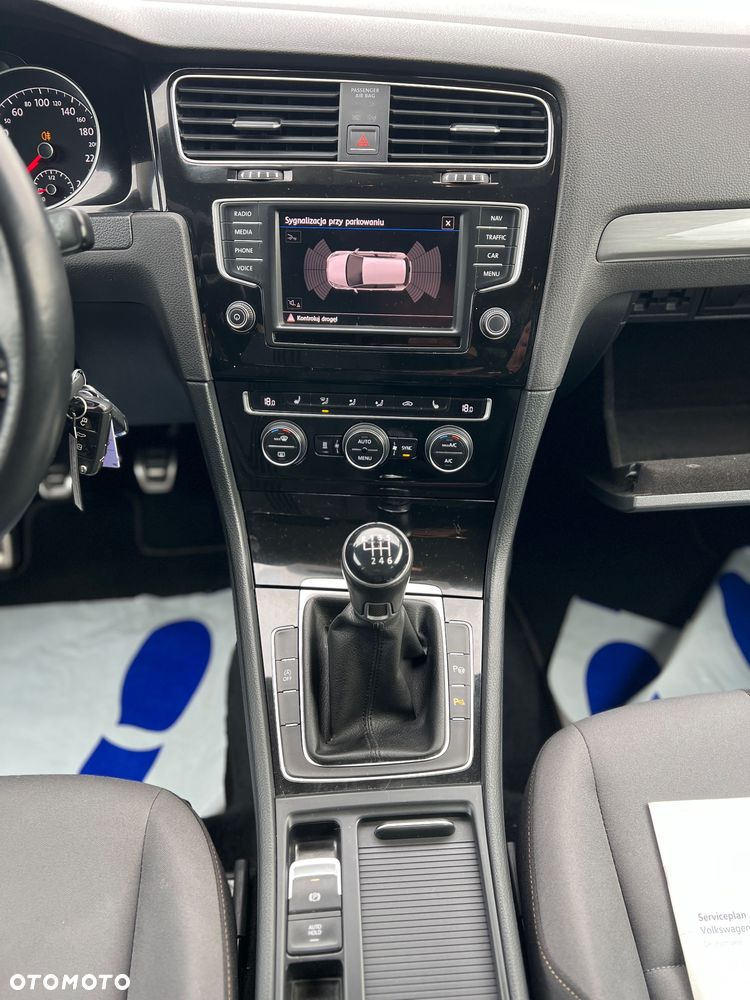 Volkswagen Golf 2.0 TDI 4Motion BlueMotion Technology Allstar - 28