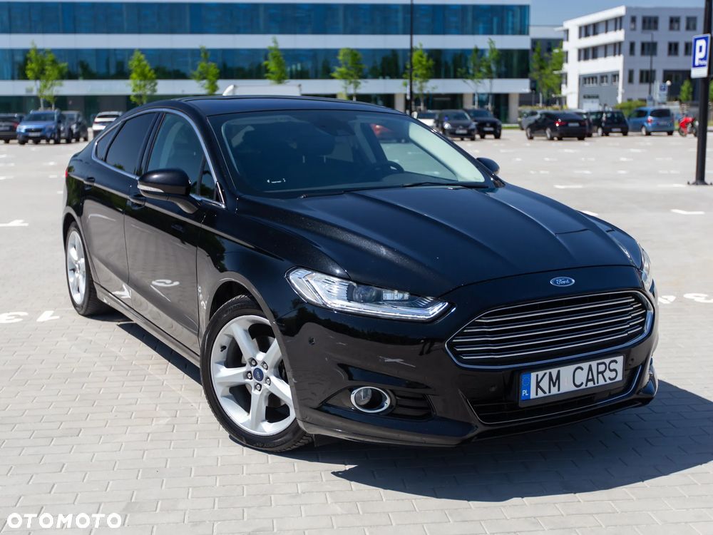 Ford Mondeo 2.0 TDCi Titanium PowerShift - 4