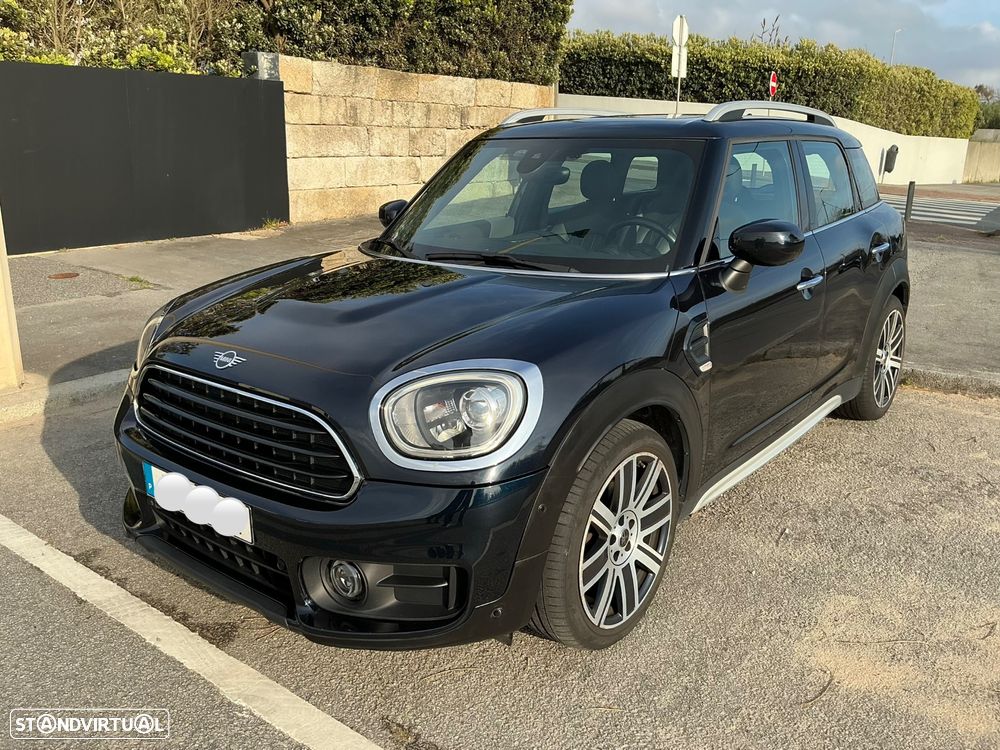 MINI Countryman Cooper D Premium Yours Auto - 1