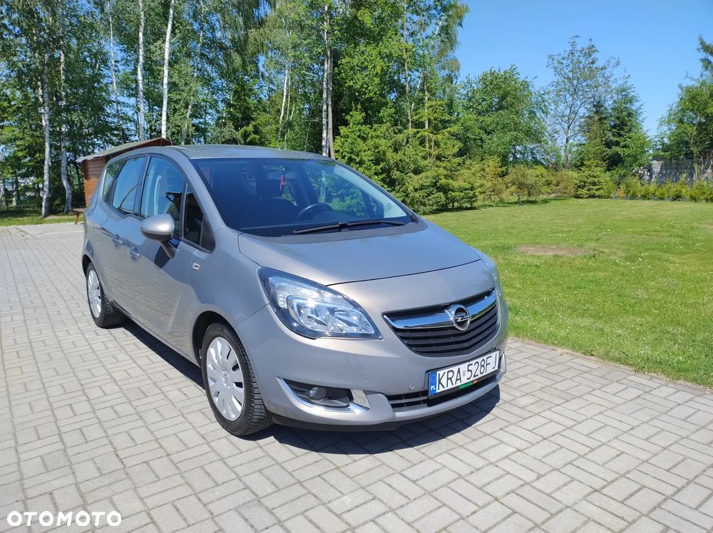 Opel Meriva 1.4 Active - 1