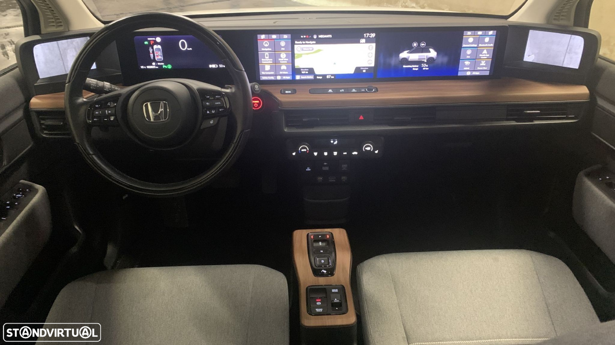 Honda e Advance - 21
