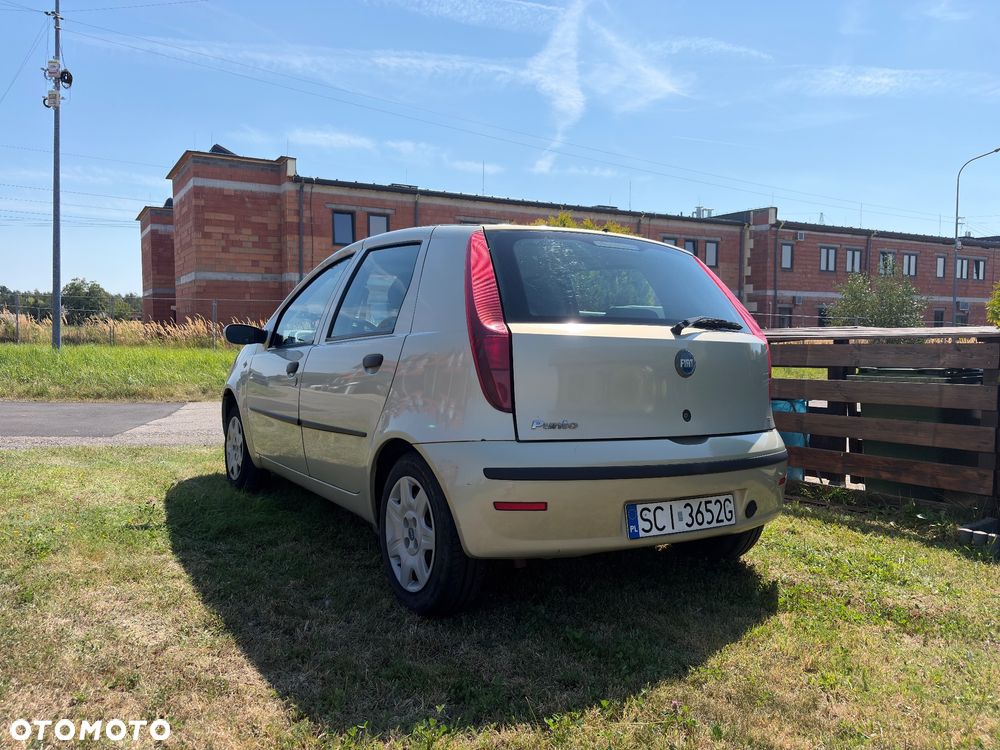 Fiat Punto - 3
