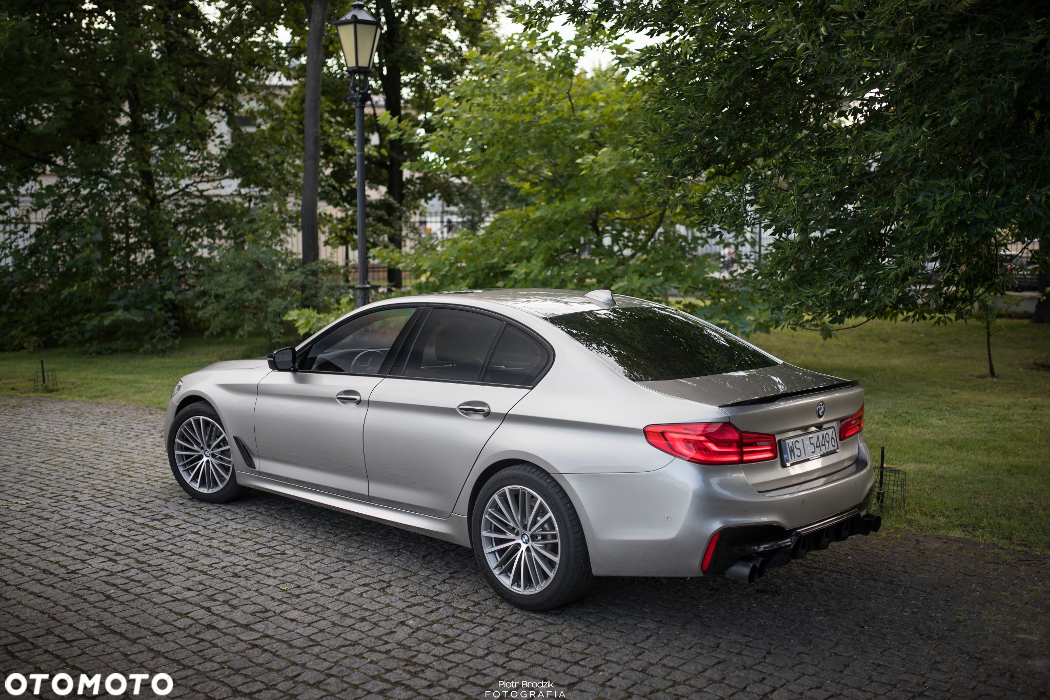 BMW Seria 5 530i - 2