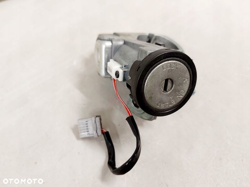 nissan juke f15 stacyjka kluczyk pętla immo - 6