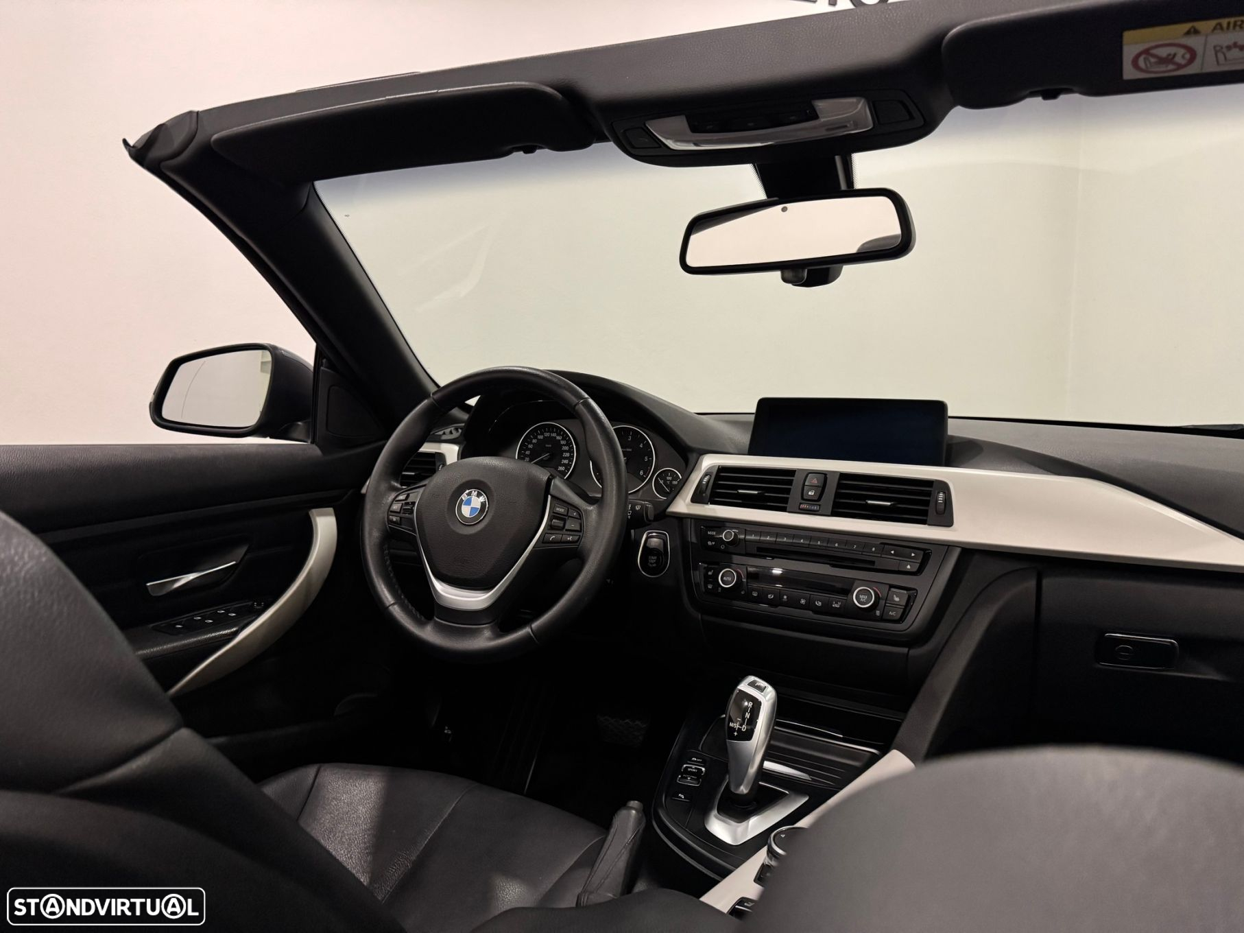 BMW 420 d Line Sport Auto - 31