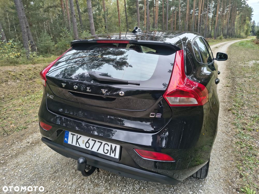 Volvo V40 D2 Geartronic Momentum - 10