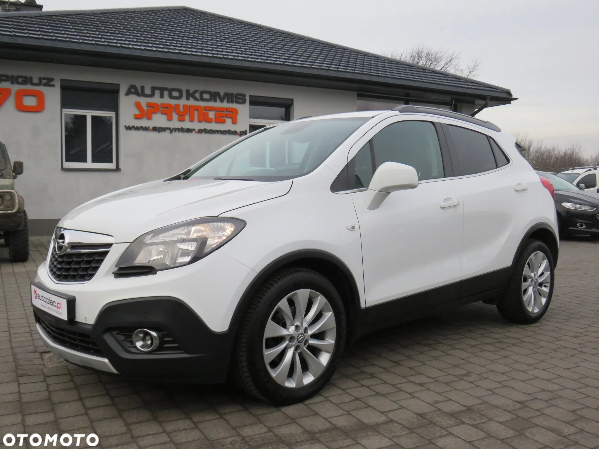 Opel Mokka 1.4 Turbo ecoFLEX Start/Stop Edition - 2