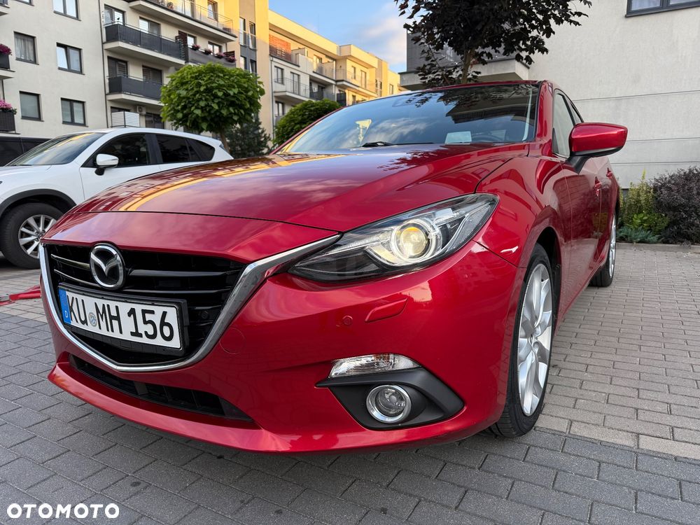 Mazda 3 SKYACTIV-G 120 Exclusive-Line - 3