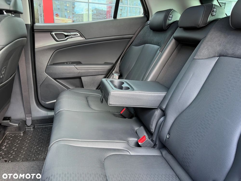 Kia Sportage 1.6 T-GDI Business Line 4WD DCT - 16