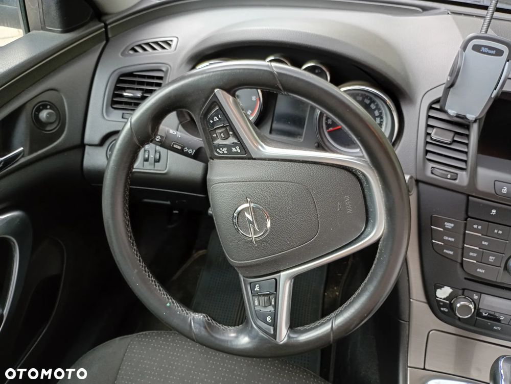 Opel Insignia 2.0 CDTI Automatik - 18