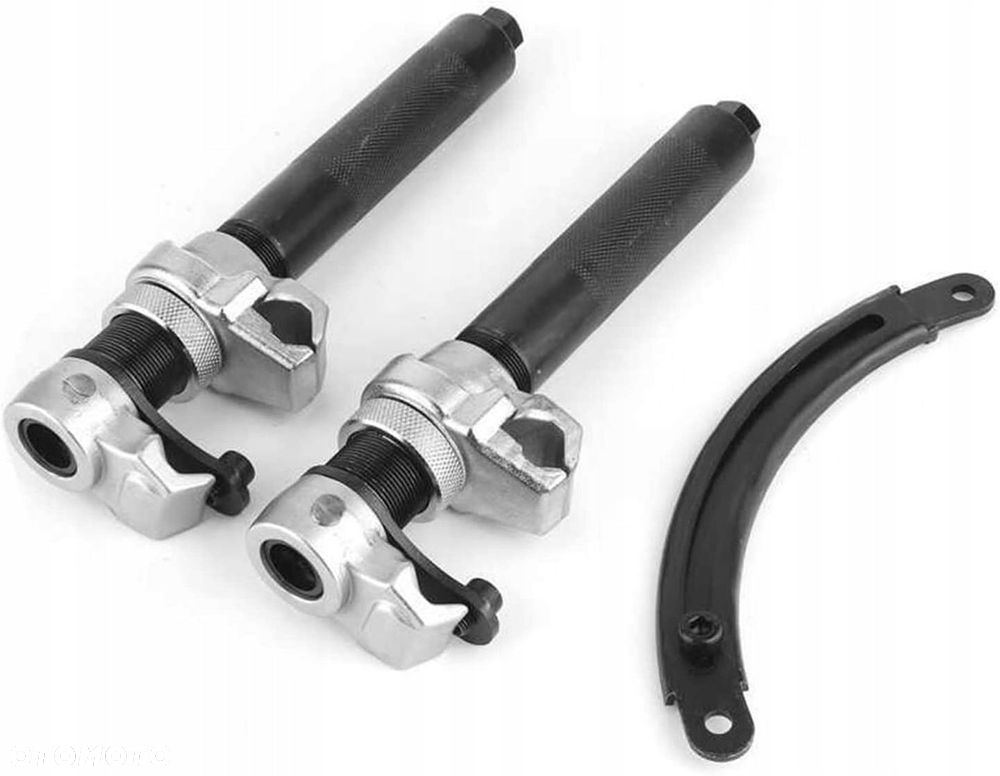 Ściągacz do sprężyn mechaniczny - 8