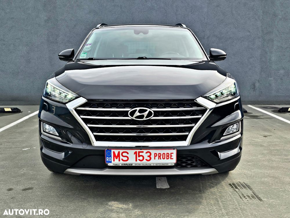 Hyundai Tucson - 8