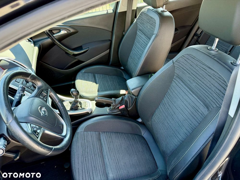 Opel Astra - 8