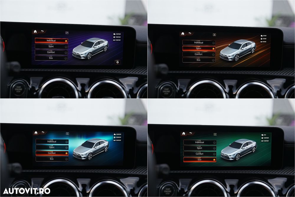 Mercedes-Benz A 180 Sedan 7G-DCT Style - 26