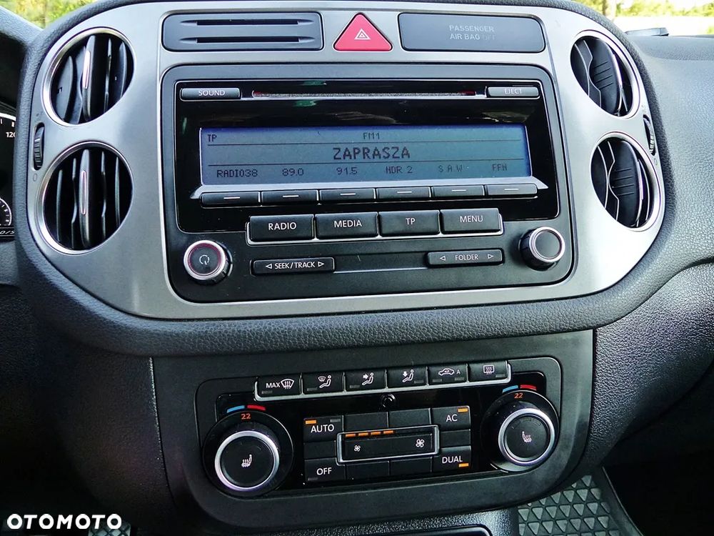 Volkswagen Tiguan 2.0 TDI DPF BlueMotion Technology Freestyle - 30