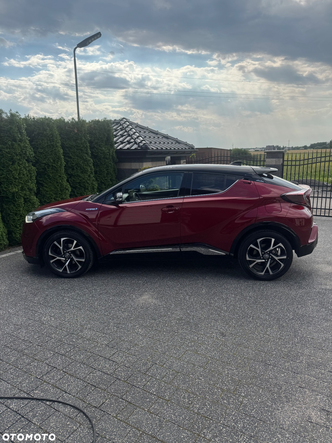 Toyota C-HR - 15