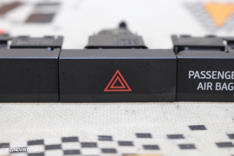 Conjunto De Botões Seat Leon (5F1)  5F0927137 / 5F0953235 / 5F0919234a - 5