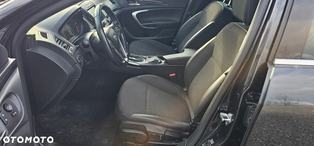 Opel Insignia - 9
