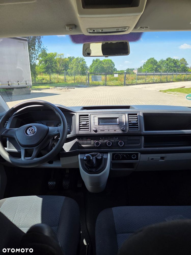 Volkswagen Transporter L1H1 Mixt - 7