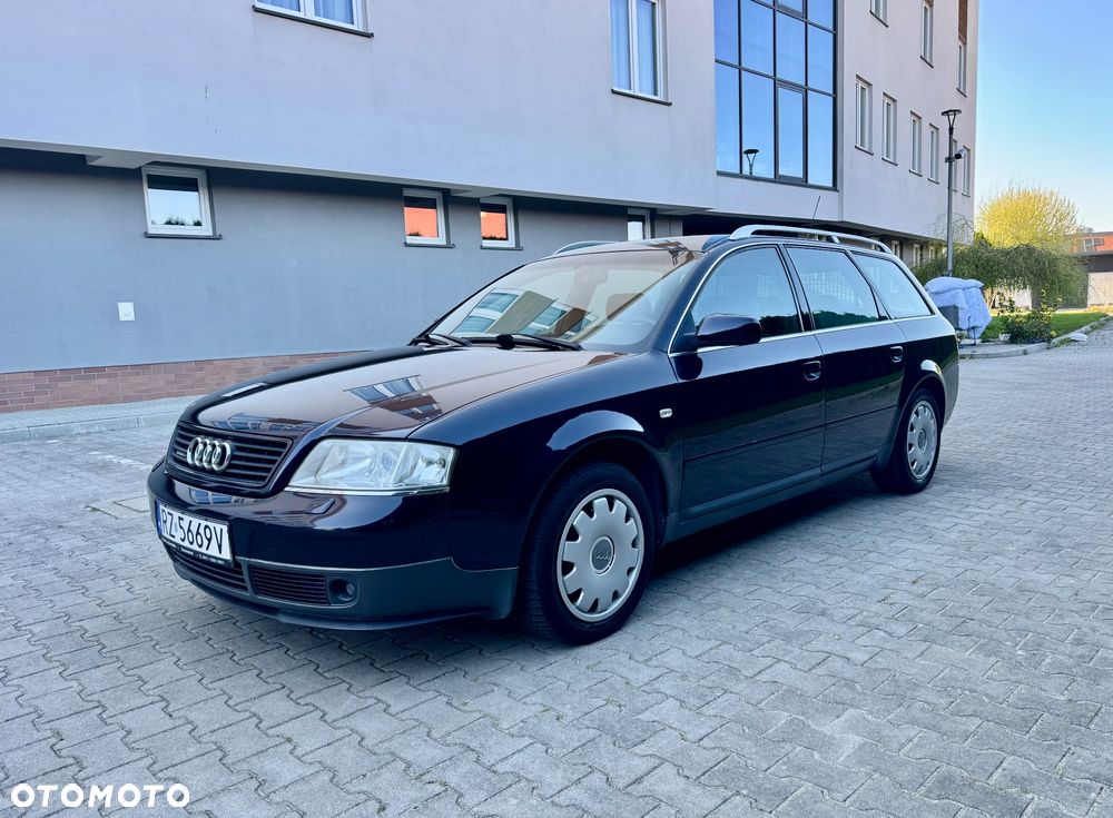 Audi A6 Avant 2.8 30V - 20
