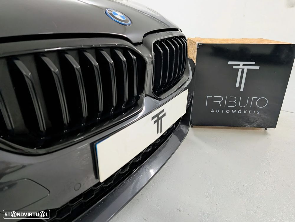 BMW 530 e Pack M - 3