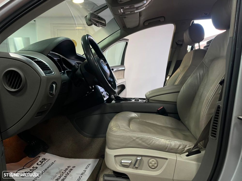 Audi Q7 3.0 V6 TDi quattro Tiptronic - 11