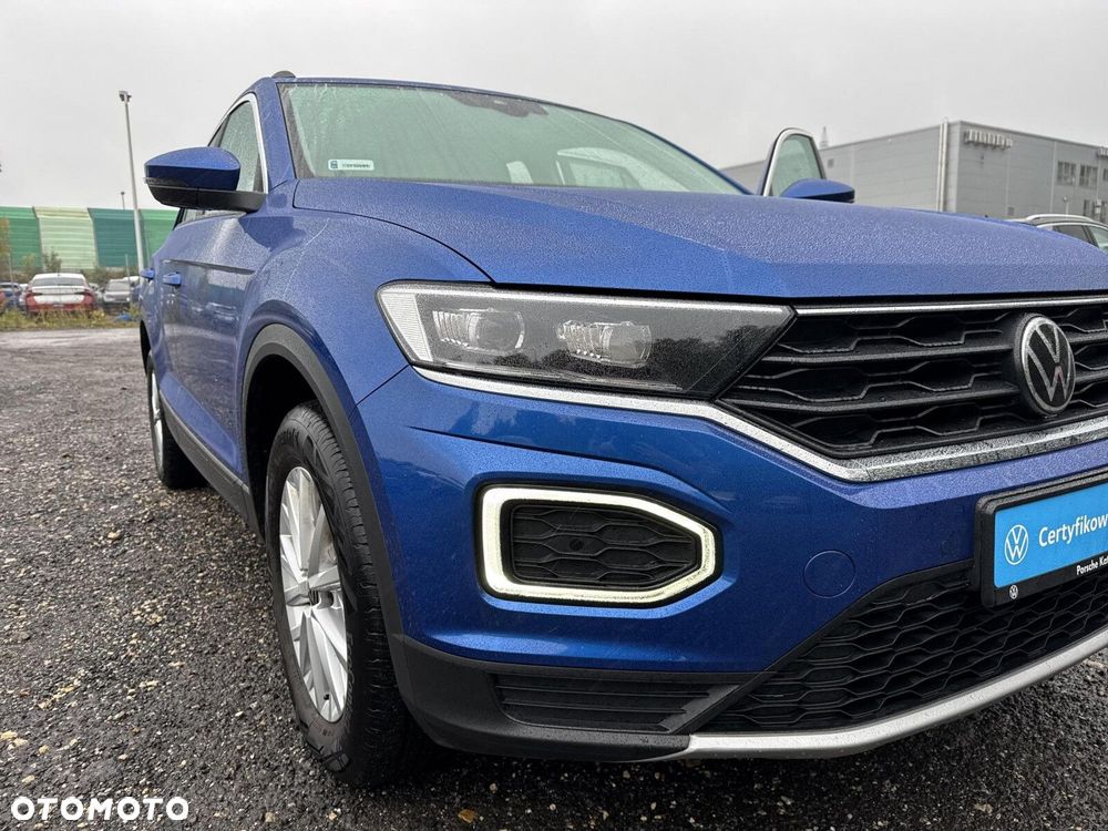 Volkswagen T-Roc 1.5 TSI GPF ACT Advance DSG - 29