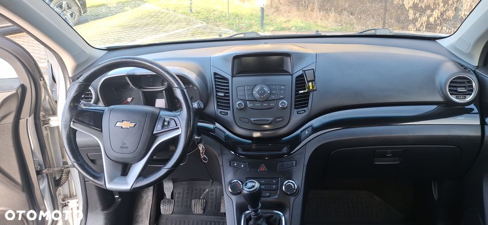 Chevrolet Orlando 2.0 TD LTZ+ - 13