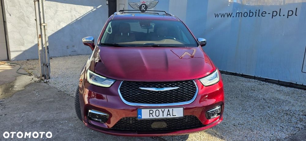 Chrysler Pacifica 2021
