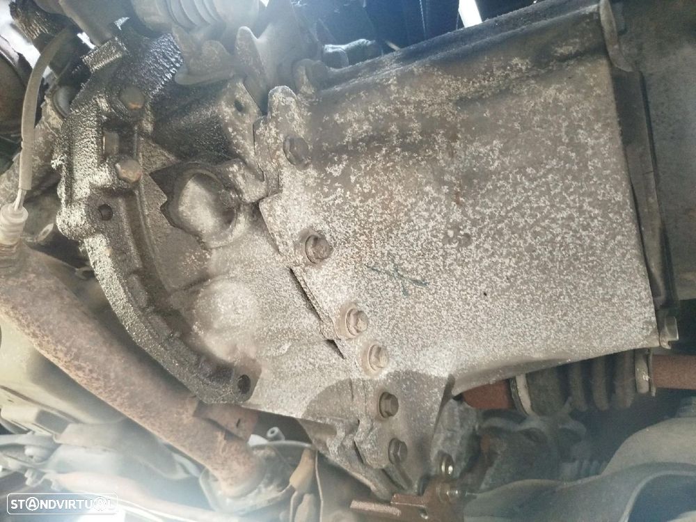 Caixa de velocidades manual CITROËN C3 I (FC_) - 1