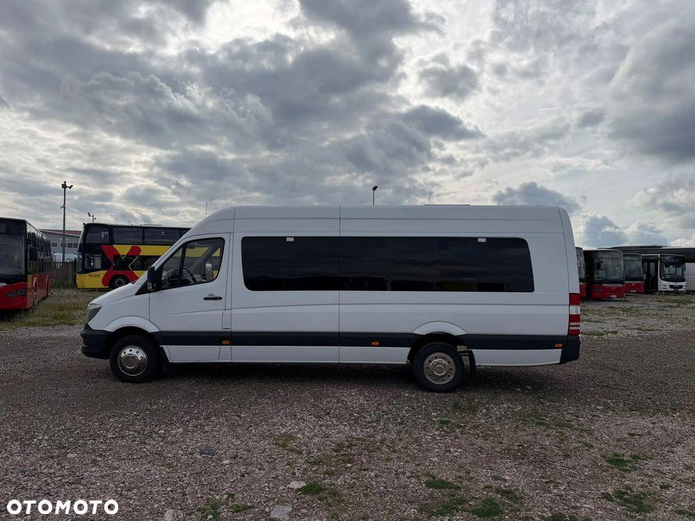 Mercedes-Benz Sprinter 516 - 8