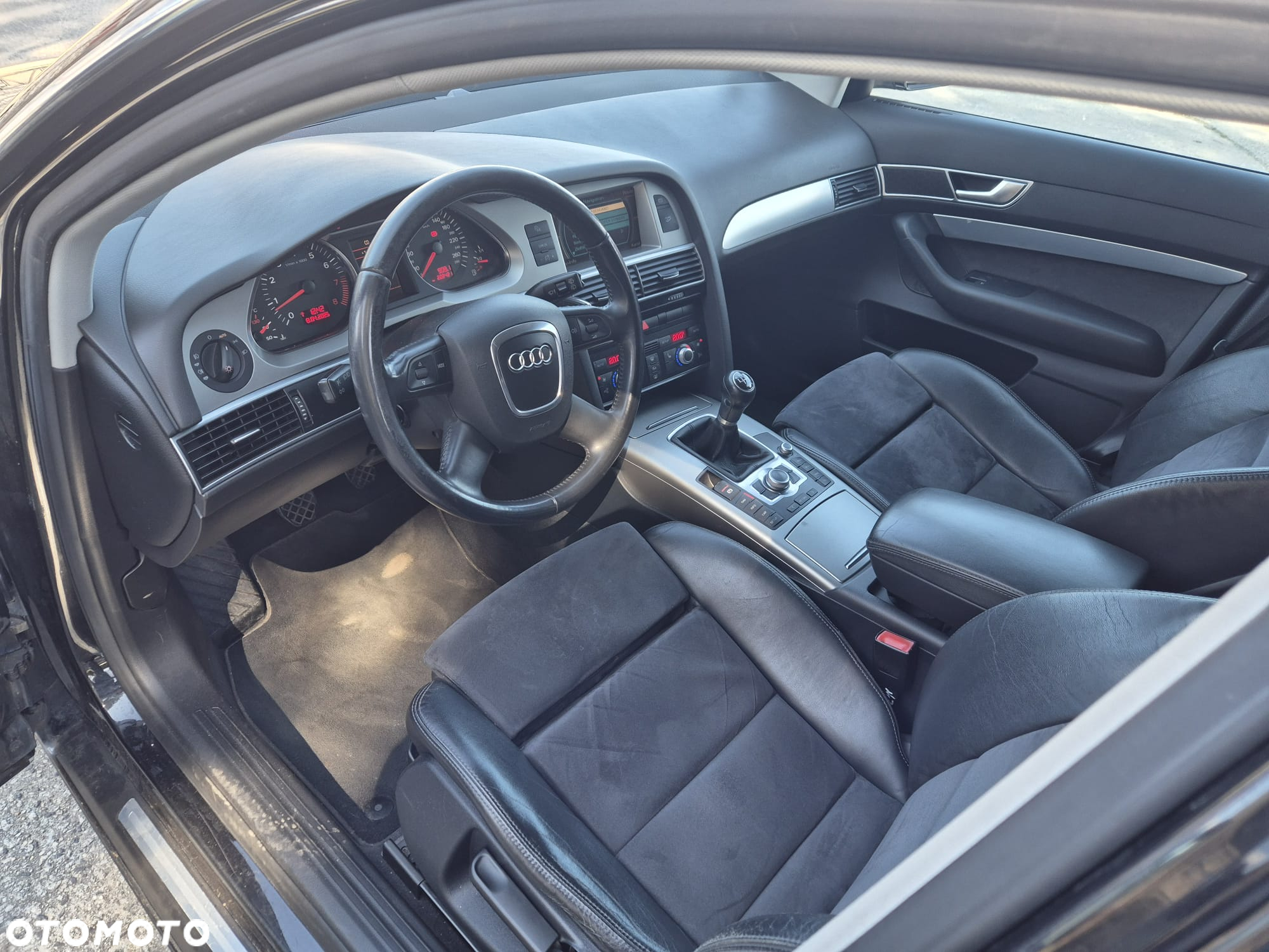Audi A6 Avant 2.8 FSI - 9