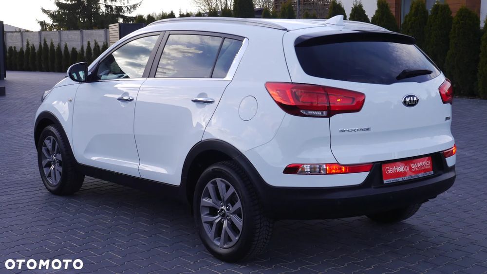 Kia Sportage 1.7 CRDI 2WD Dream-Team Edition - 15