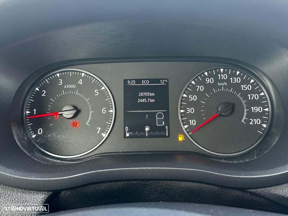 Renault Master L3H1 VA Base - 15