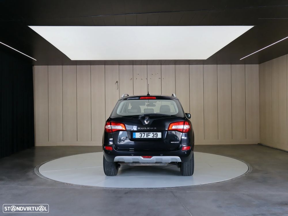 Renault Koleos 2.0 dCi FAP 4x4 Luxe - 5