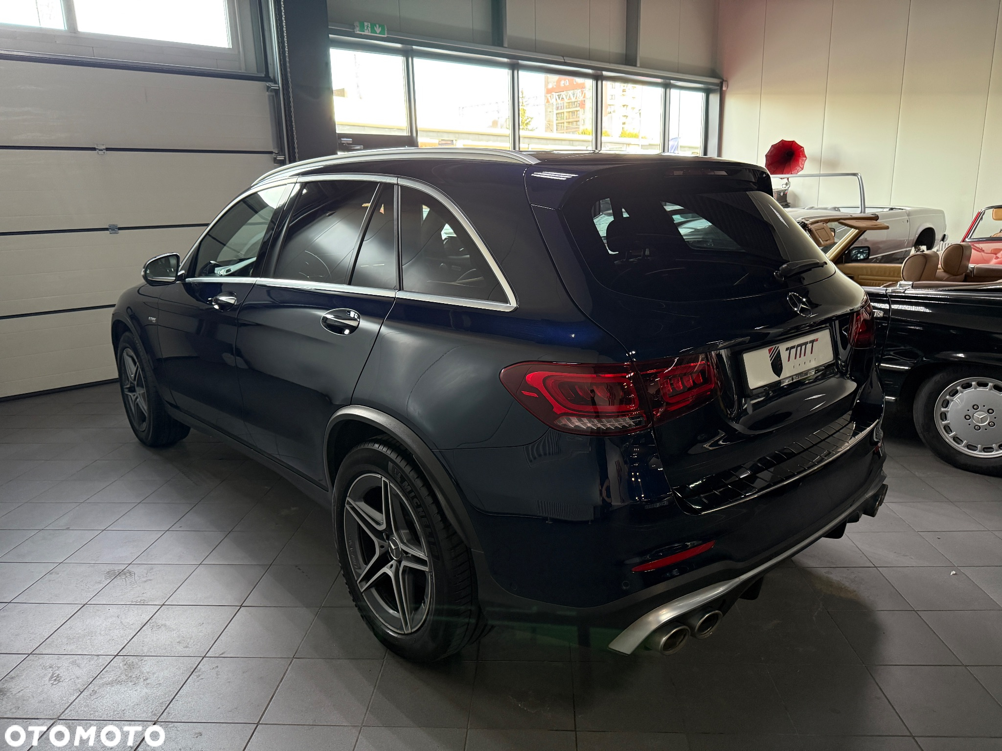 Mercedes-Benz GLC AMG 43 4-Matic - 7