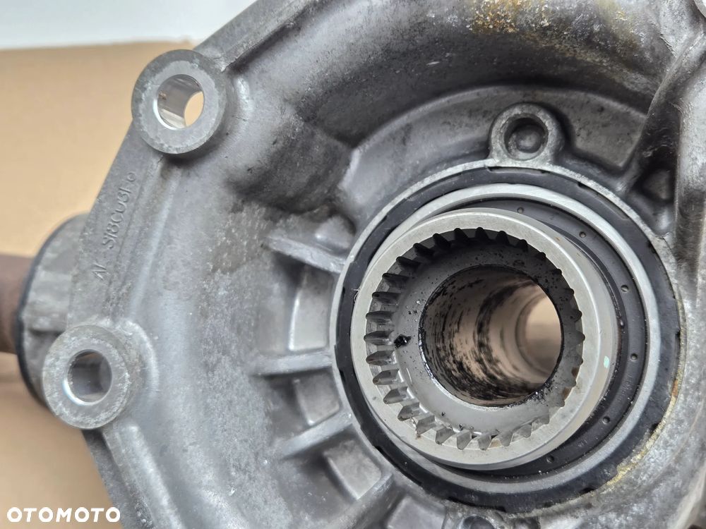 FORD KUGA MK2 1.5 ECO BOOST REDUKTOR DYFER MOST PRZÓD CV61-7L486 - 7