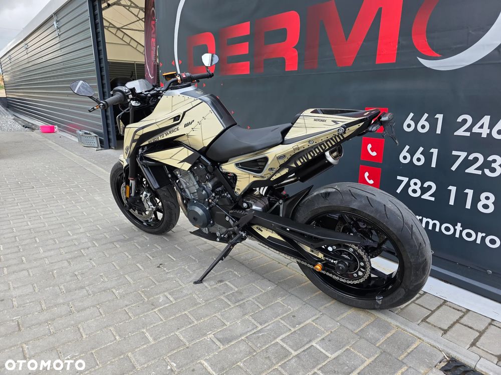 KTM Duke 790 - 6