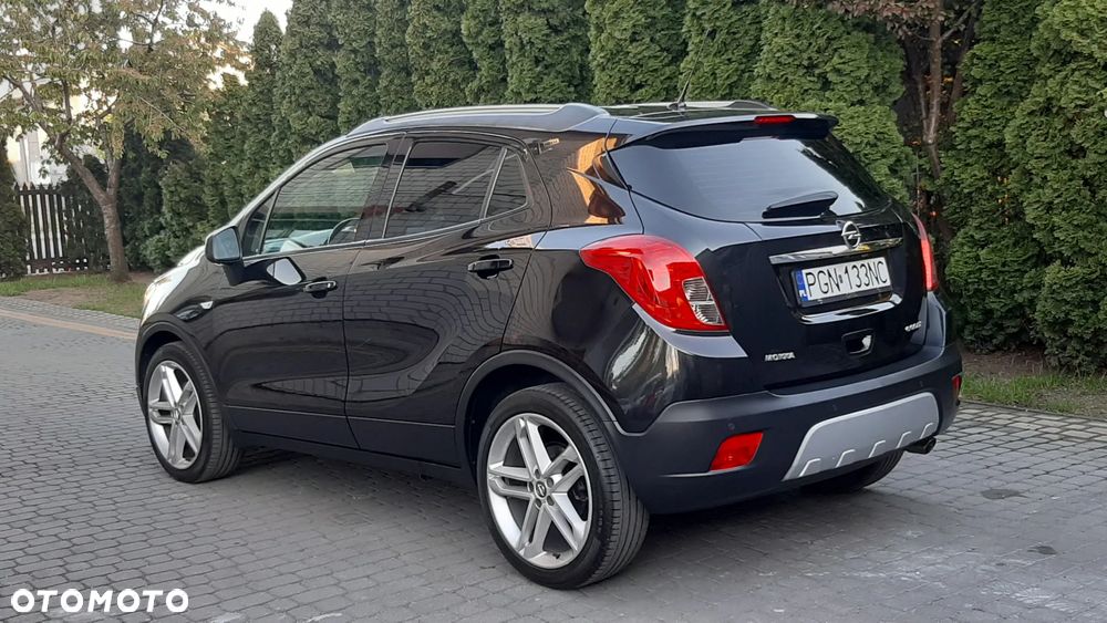 Opel Mokka 1.4 Turbo ecoFLEX Start/Stop Innovation - 6