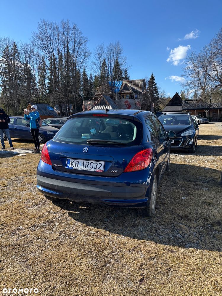 Peugeot 207 1.4 U Move - 4