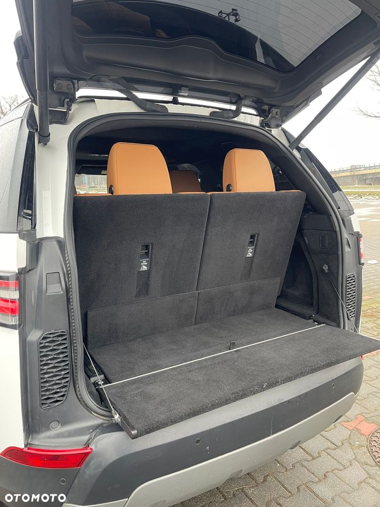 Land Rover Discovery 3.0 TD6 HSE - 19