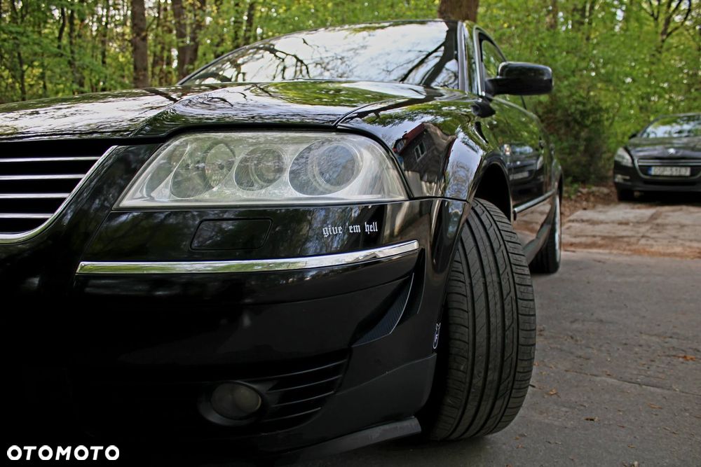 Volkswagen Passat 1.9 TDI Highline Tiptr - 3