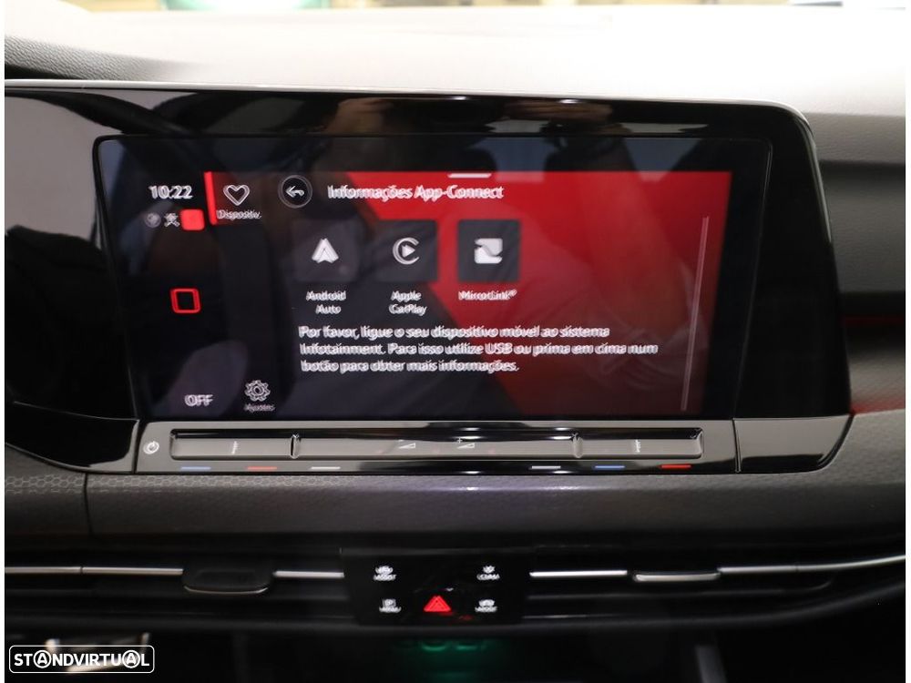 VW Golf 2.0 TDI GTD DSG - 32