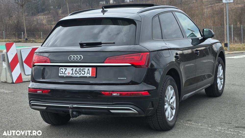 Audi Q5 40 TDI quattro S tronic edition one - 4